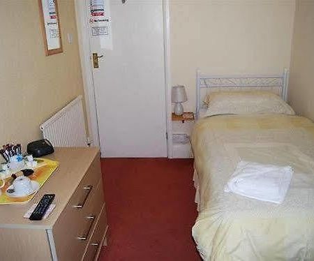 Kingsway Lodge Guest House 托基 外观 照片