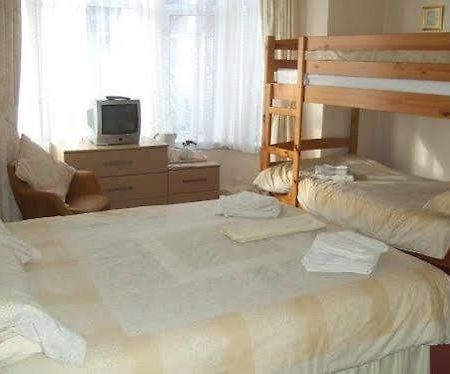Kingsway Lodge Guest House 托基 外观 照片
