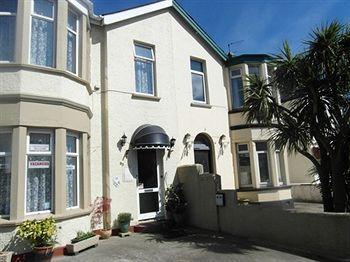 Kingsway Lodge Guest House 托基 外观 照片