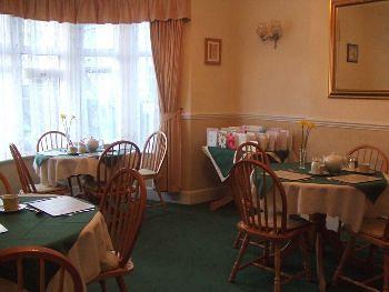 Kingsway Lodge Guest House 托基 外观 照片