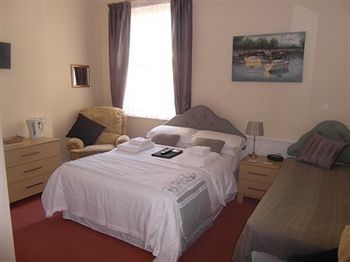 Kingsway Lodge Guest House 托基 外观 照片