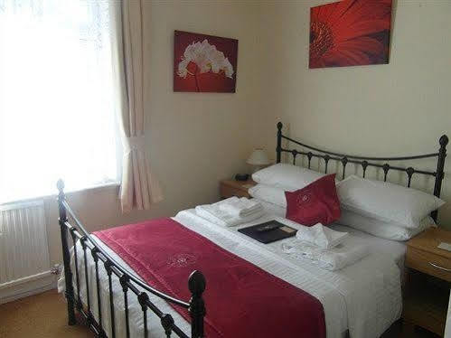 Kingsway Lodge Guest House 托基 外观 照片