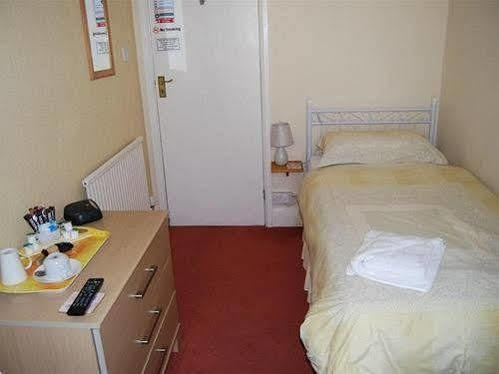 Kingsway Lodge Guest House 托基 外观 照片